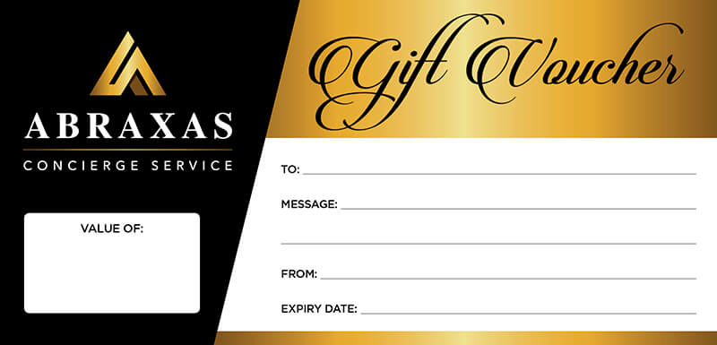 Gift Voucher